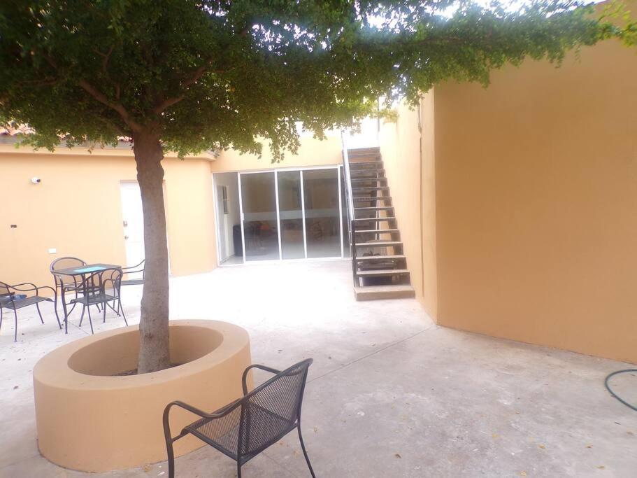 Apartamento 12 Con Dos Camas , A 200 Mts Del Vado Del Rio , Cerca Del Centro De Gobierno , Internet De Alta Velocidad Hermosillo Buitenkant foto