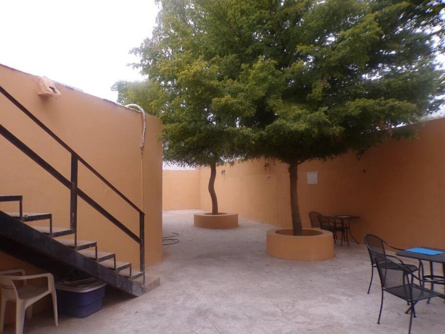 Apartamento 12 Con Dos Camas , A 200 Mts Del Vado Del Rio , Cerca Del Centro De Gobierno , Internet De Alta Velocidad Hermosillo Buitenkant foto